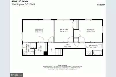 4208 16th Street NW, Washington, DC 20011 - Photo 46