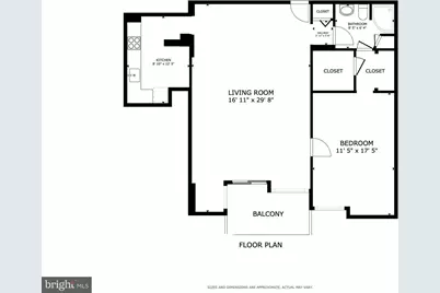 490 M Street SW #W602, Washington, DC 20024 - Photo 2