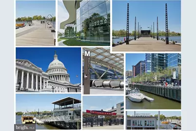 550 N Street SW #S201, Washington, DC 20024 - Photo 58