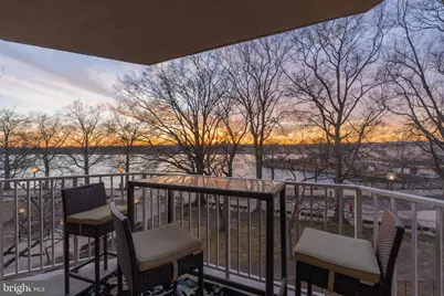 550 N Street SW #S201, Washington, DC 20024 - Photo 1