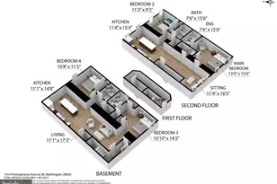 1414 Pennsylvania Ave. SE, Washington, DC 20003 - Photo 36