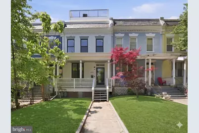 2404 North Capitol Street NW #A, Washington, DC 20002 - Photo 1