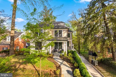 6517 Barnaby Street NW, Washington, DC 20015 - Photo 1