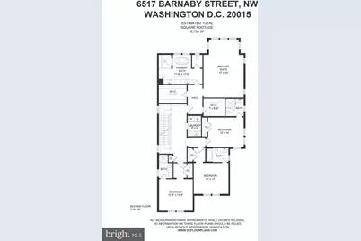 6517 Barnaby Street NW, Washington, DC 20015 - Photo 18