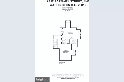6517 Barnaby Street NW, Washington, DC 20015 - Photo 84