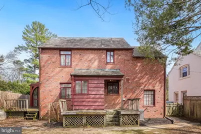 4624 46th Street NW, Washington, DC 20016 - Photo 4