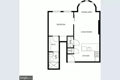 1225 11th Street NW #6, Washington, DC 20001 - Photo 16