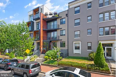 1436 Chapin Street NW #F, Washington, DC 20009 - Photo 2