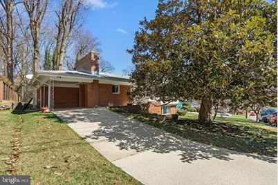 1749 Verbena Street NW, Washington, DC 20012 - Photo 2