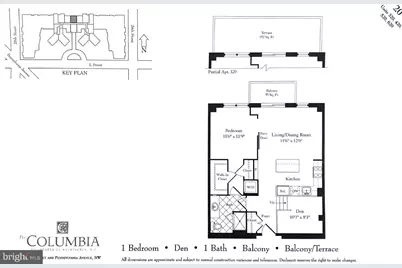 2425 L Street NW #520, Washington, DC 20037 - Photo 22
