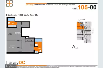 2250 11th NW #105, Washington, DC 20009 - Photo 26