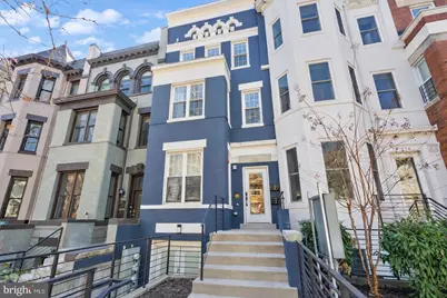 1132 Columbia Road NW #3, Washington, DC 20009 - Photo 2