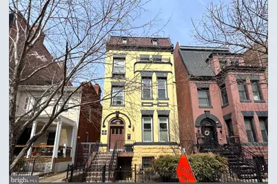1451 Harvard Street NW #1, Washington, DC 20009 - Photo 1