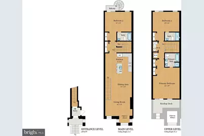 71 U Street NW #2, Washington, DC 20001 - Photo 38