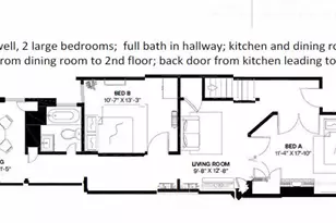 1122 Columbia Rd NW, Washington, DC 20009 - Photo 2