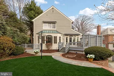 3640 Brandywine Street NW, Washington, DC 20008 - Photo 2