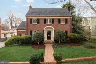 3640 Brandywine St NW, Washington, DC 20008 - Photo 1