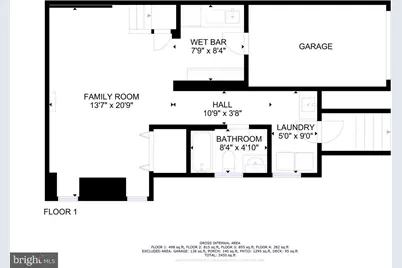 3605 Van Ness Street NW, Washington, DC 20008 - Photo 60