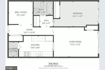 1001 26th NW #705, Washington, DC 20037 - Photo 24