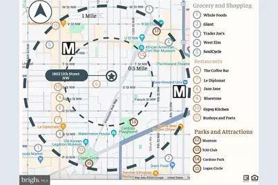 1802 11th Street NW #3B, Washington, DC 20001 - Photo 18