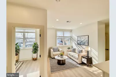 1802 11th Street NW #3B, Washington, DC 20001 - Photo 2