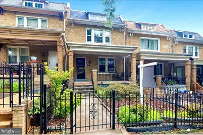 4429 3rd Street NW, Washington, DC 20011 - Photo 2