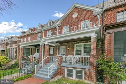1305 Rittenhouse Street NW, Washington, DC 20011 - Photo 1