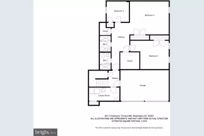 4613 Charleston Terrace NW, Washington, DC 20007 - Photo 114