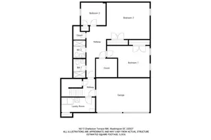 4613 Charleston Terrace NW, Washington, DC 20007 - Photo 114