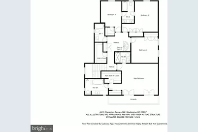 4613 Charleston Terrace NW, Washington, DC 20007 - Photo 112