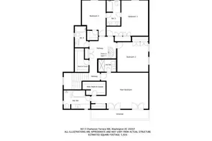 4613 Charleston Terrace NW, Washington, DC 20007 - Photo 112