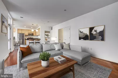 2022 Flagler Place NW #F102, Washington, DC 20001 - Photo 2