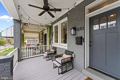 1283 Oates Street NE, Washington, DC 20002 - Photo 2