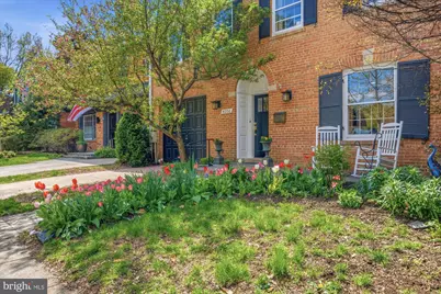 4206 48th Place NW, Washington, DC 20016 - Photo 2