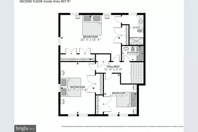 2828 Ellicott Street NW, Washington, DC 20008 - Photo 54