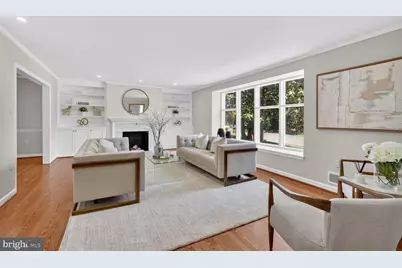 2828 Ellicott Street NW, Washington, DC 20008 - Photo 2