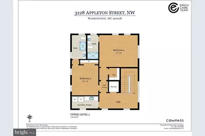 3128 Appleton Street NW, Washington, DC 20008 - Photo 78