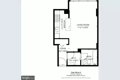 1260 21st Street NW #314, Washington, DC 20036 - Photo 26