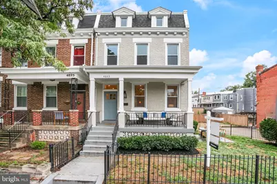 4023 New Hampshire Avenue NW, Washington, DC 20011 - Photo 1