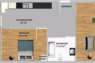 6616 14th St NW, Washington, DC 20012 - Photo 32