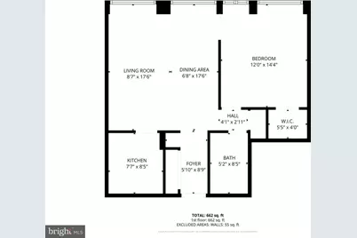 1101 3rd Street SW #701, Washington, DC 20024 - Photo 18