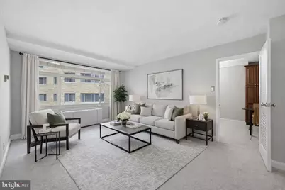 2401 H Street NW #611, Washington, DC 20037 - Photo 2