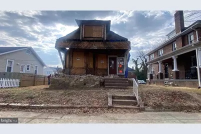 14 Nicholson Street NW, Washington, DC 20011 - Photo 1