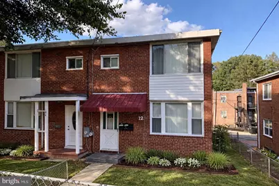 126 Webster Street NE #1, Washington, DC 20011 - Photo 1