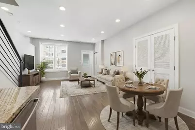 1018 13th Street SE #2, Washington, DC 20003 - Photo 2