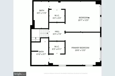 1111 W Street NW #12, Washington, DC 20009 - Photo 4