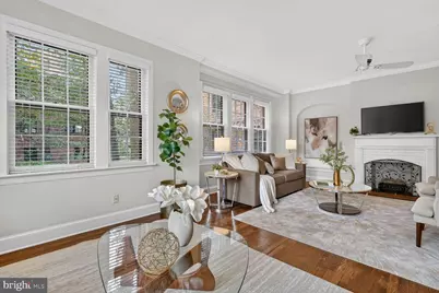 3020 Tilden Street NW #101, Washington, DC 20008 - Photo 12
