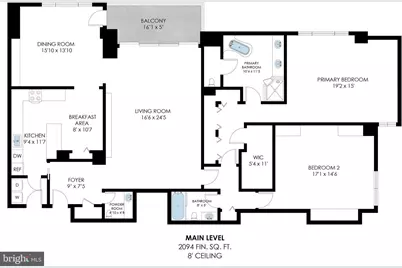 800 25th Street NW #1002, Washington, DC 20037 - Photo 32