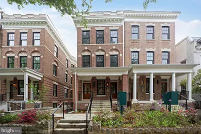 1744 Lanier Place NW #1, Washington, DC 20009 - Photo 2