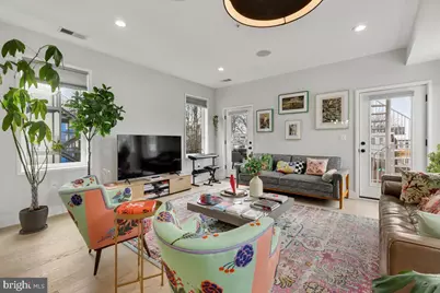 1151 Oates Street NE #3, Washington, DC 20002 - Photo 6